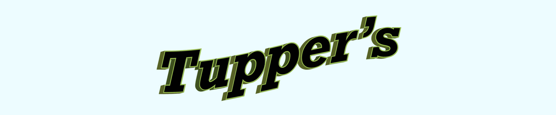 Tupper's Guacamole 